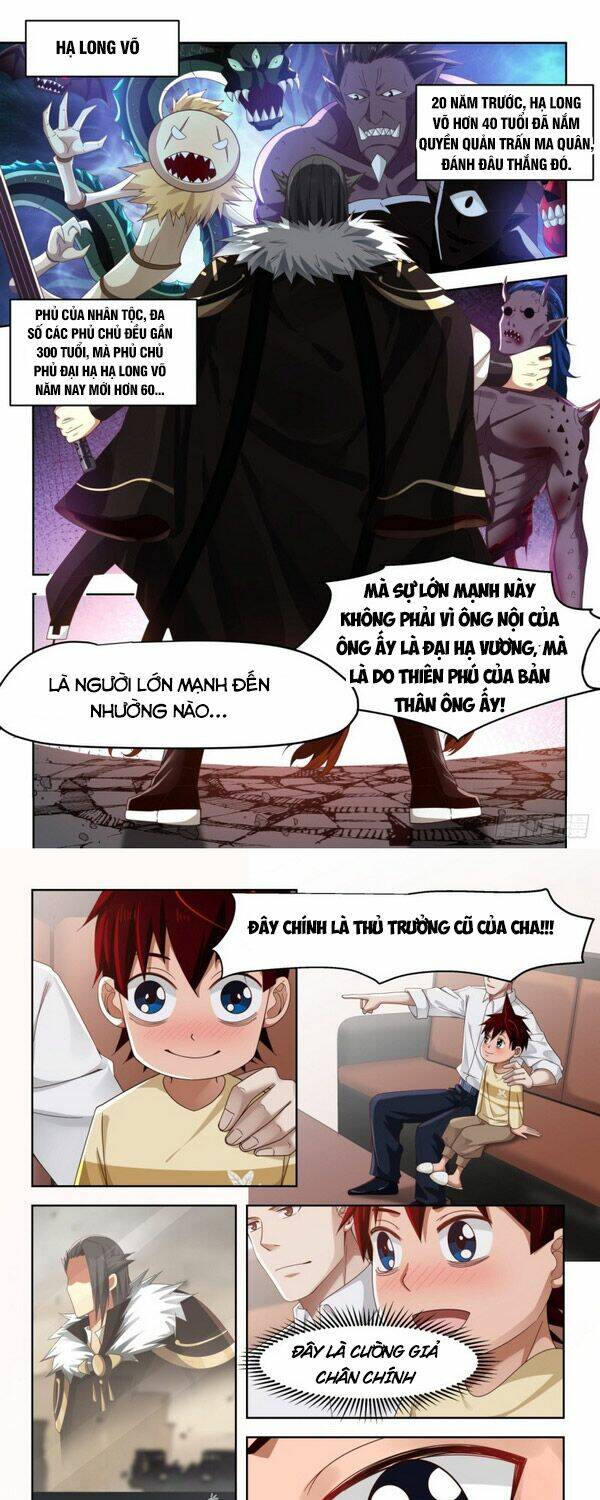 Vạn Tộc Chi Kiếp: Chapter 6