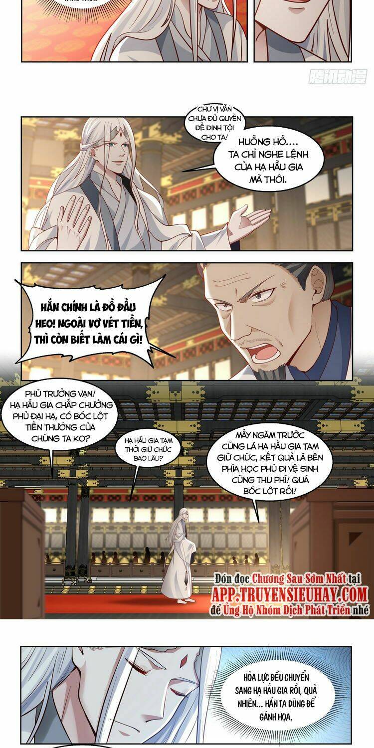 Vạn Tộc Chi Kiếp: Chapter 62