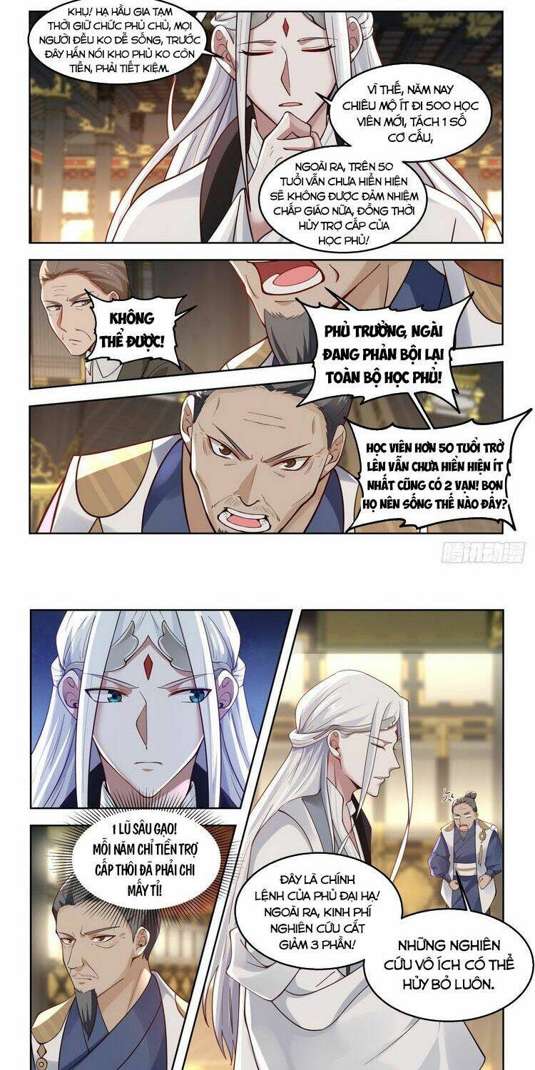 Vạn Tộc Chi Kiếp: Chapter 62
