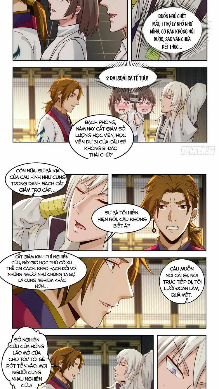 Vạn Tộc Chi Kiếp: Chapter 62