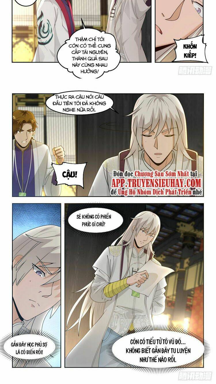 Vạn Tộc Chi Kiếp: Chapter 62