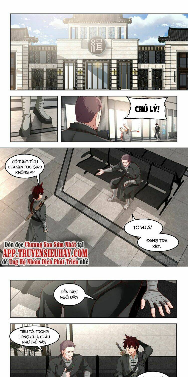 Vạn Tộc Chi Kiếp: Chapter 64