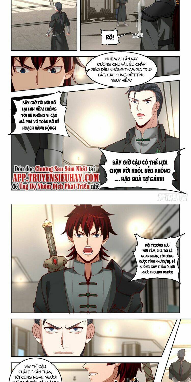 Vạn Tộc Chi Kiếp: Chapter 64