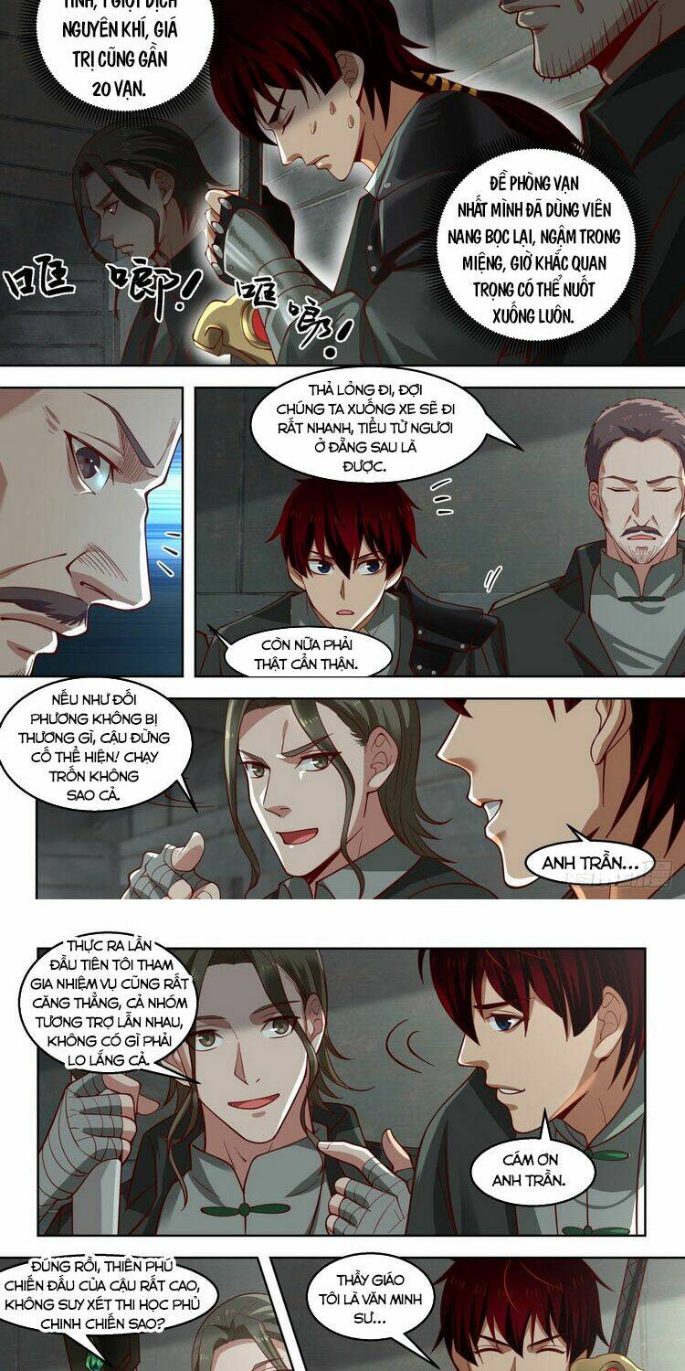 Vạn Tộc Chi Kiếp: Chapter 64