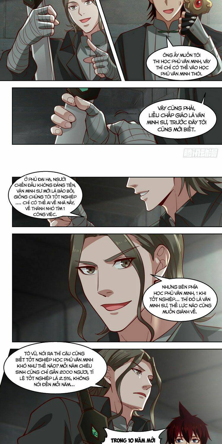 Vạn Tộc Chi Kiếp: Chapter 64