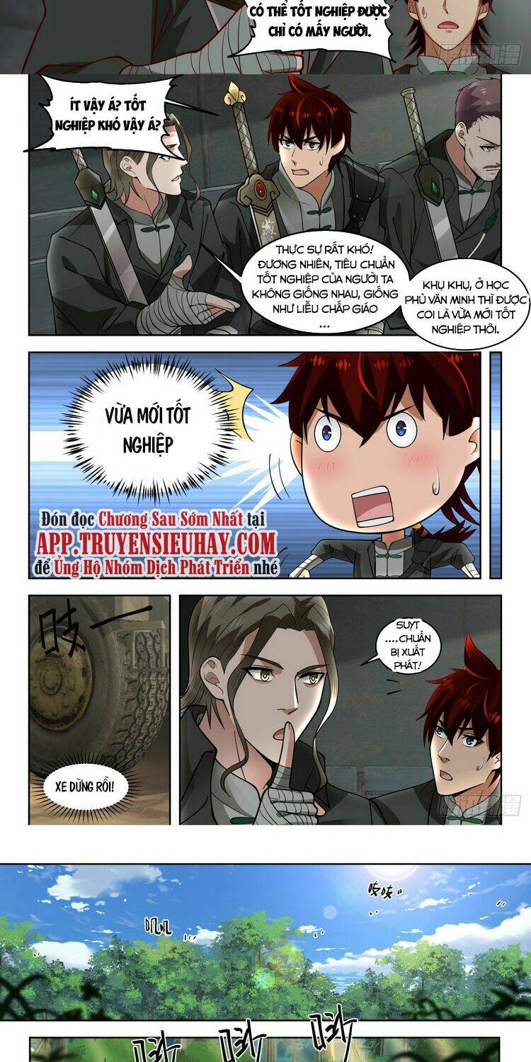 Vạn Tộc Chi Kiếp: Chapter 64