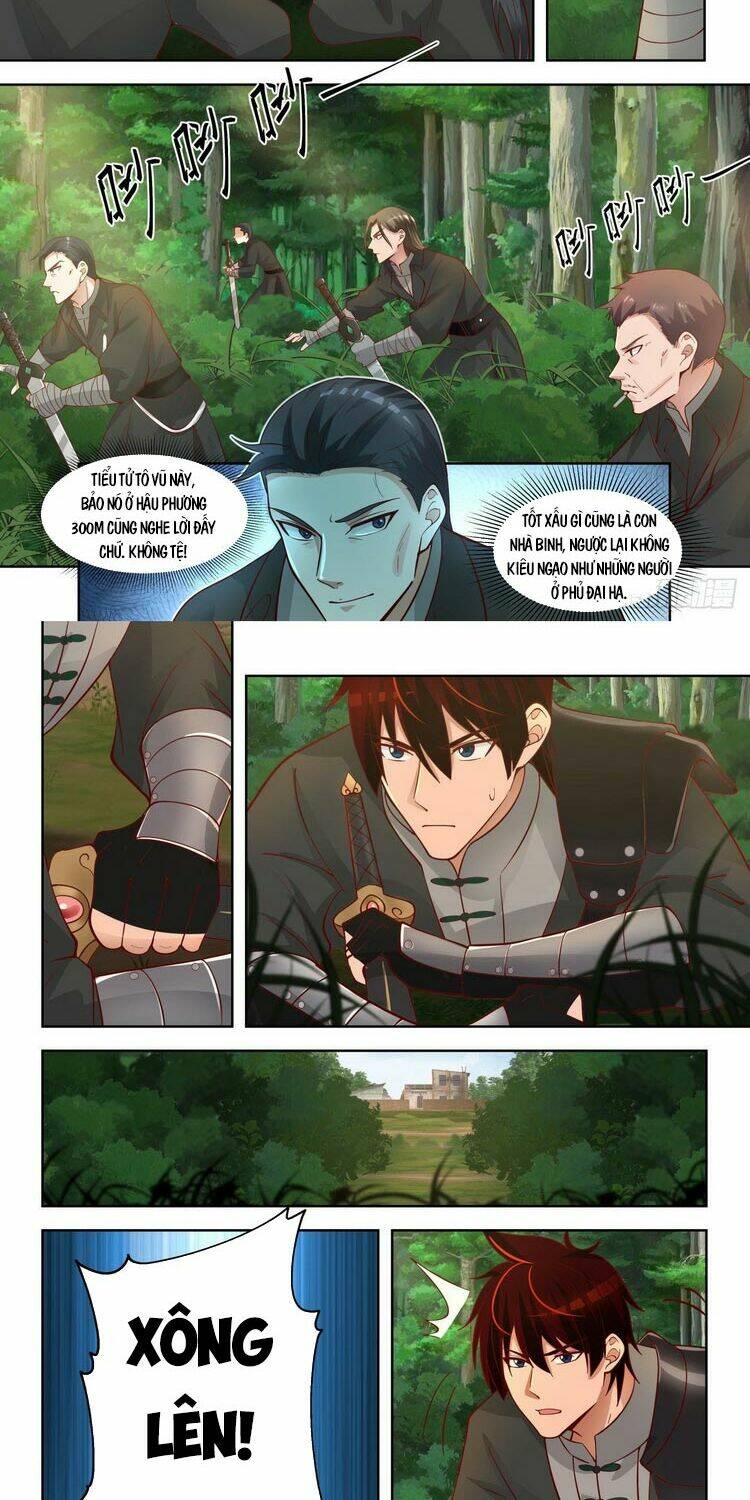 Vạn Tộc Chi Kiếp: Chapter 65