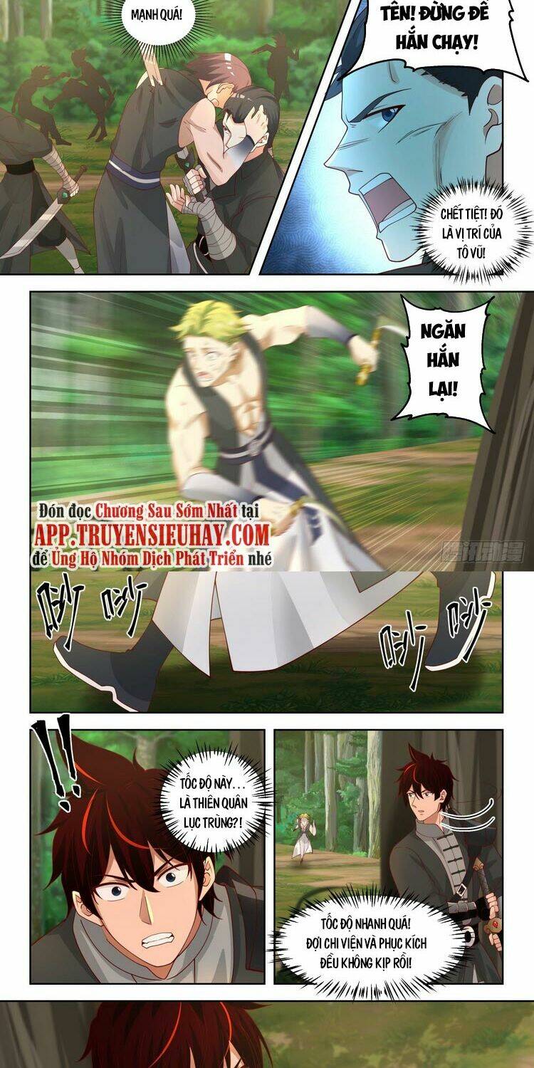 Vạn Tộc Chi Kiếp: Chapter 65
