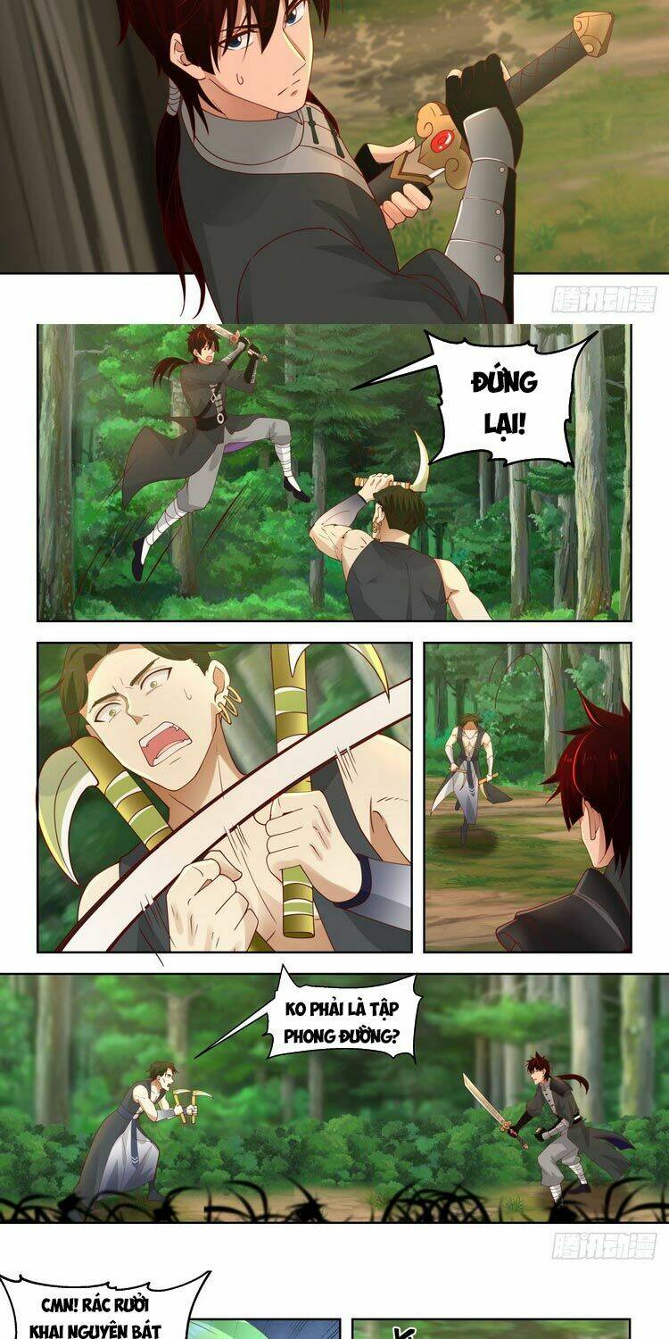Vạn Tộc Chi Kiếp: Chapter 65