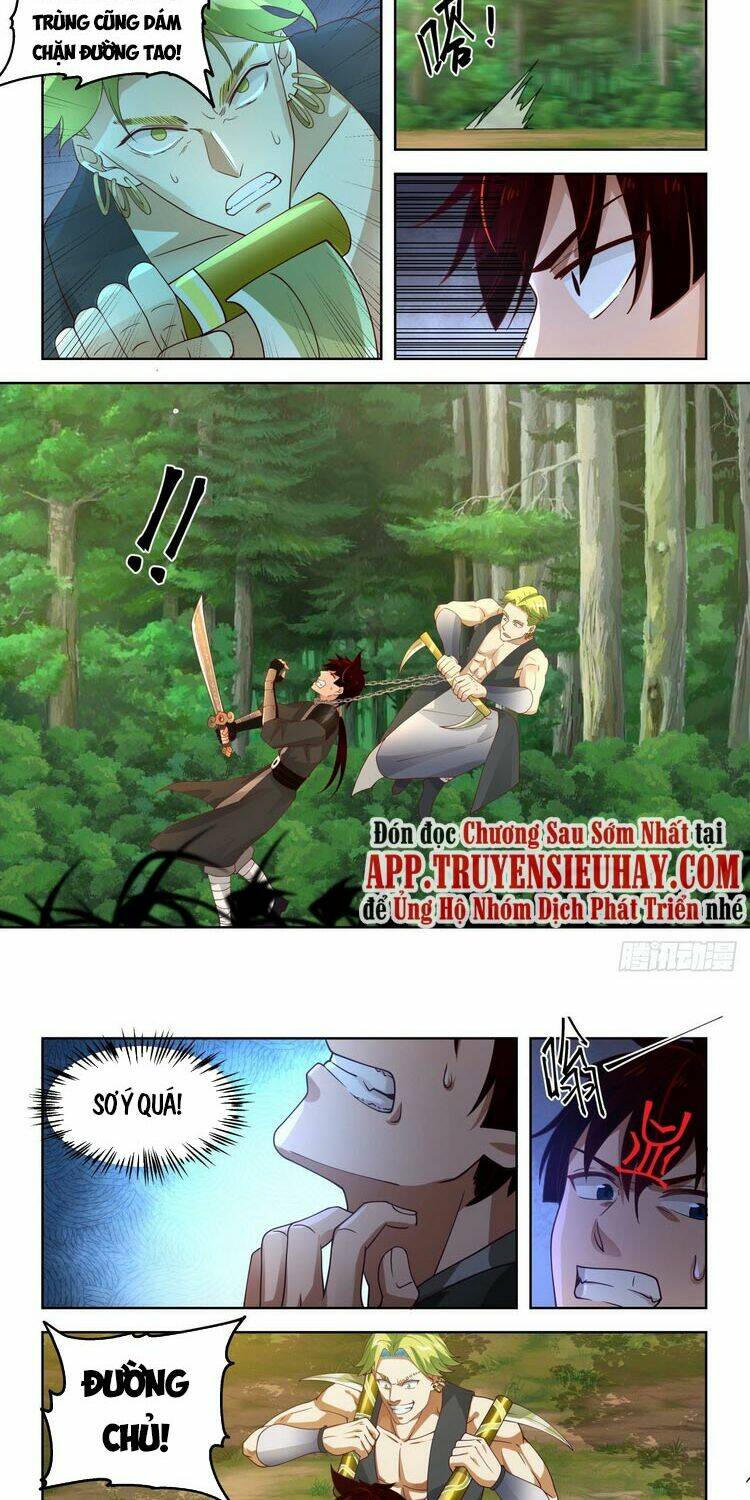 Vạn Tộc Chi Kiếp: Chapter 65