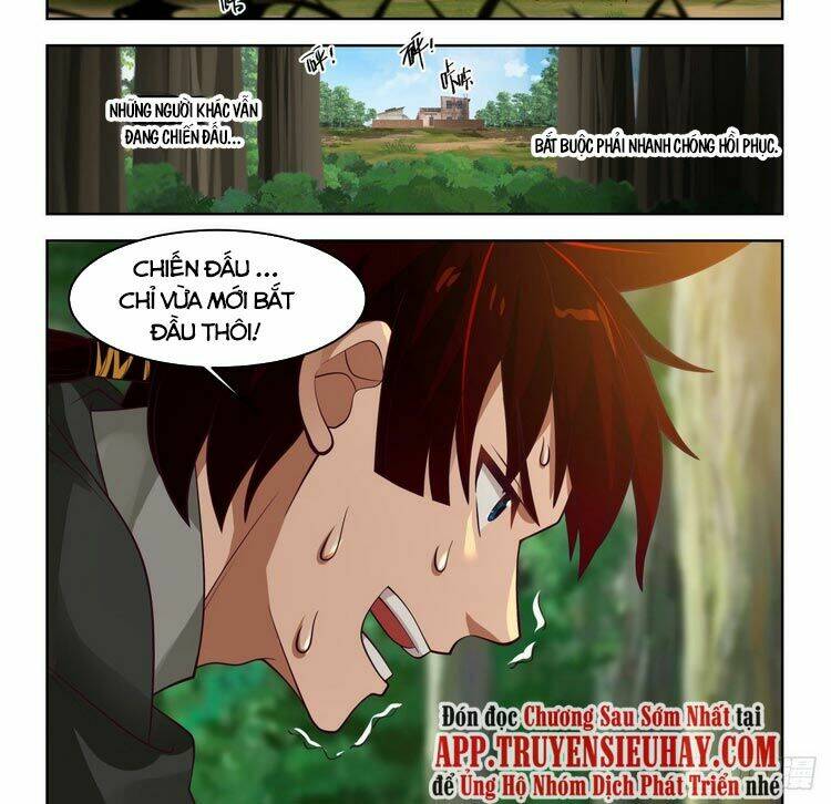 Vạn Tộc Chi Kiếp: Chapter 65