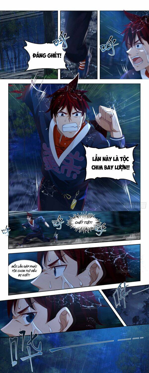 Vạn Tộc Chi Kiếp: Chapter 7