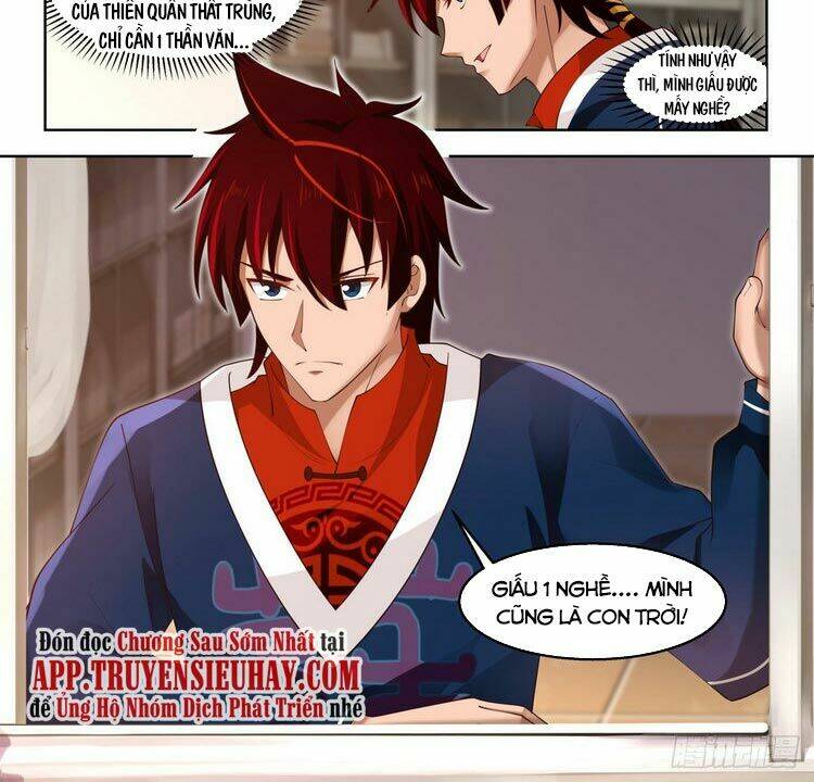 Vạn Tộc Chi Kiếp: Chapter 72