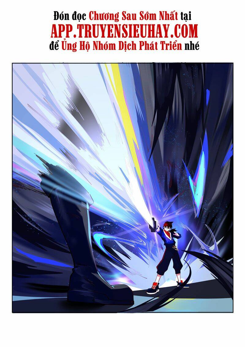 Vạn Tộc Chi Kiếp: Chapter 74