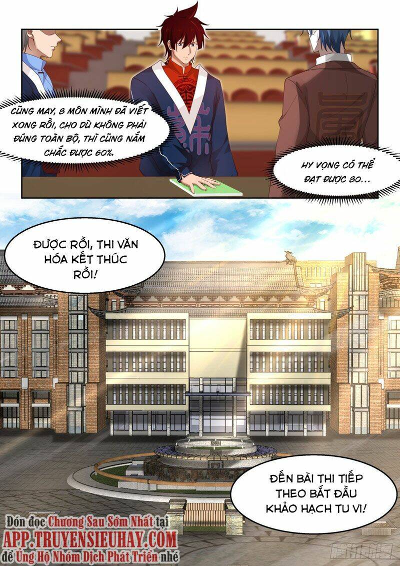 Vạn Tộc Chi Kiếp: Chapter 74