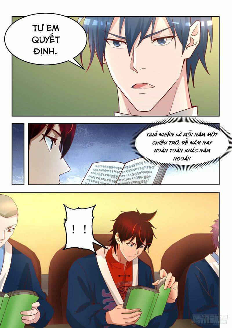 Vạn Tộc Chi Kiếp: Chapter 74
