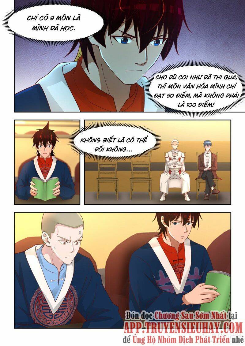 Vạn Tộc Chi Kiếp: Chapter 74