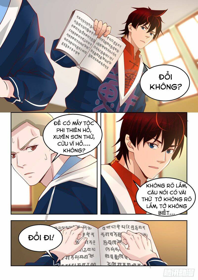 Vạn Tộc Chi Kiếp: Chapter 74