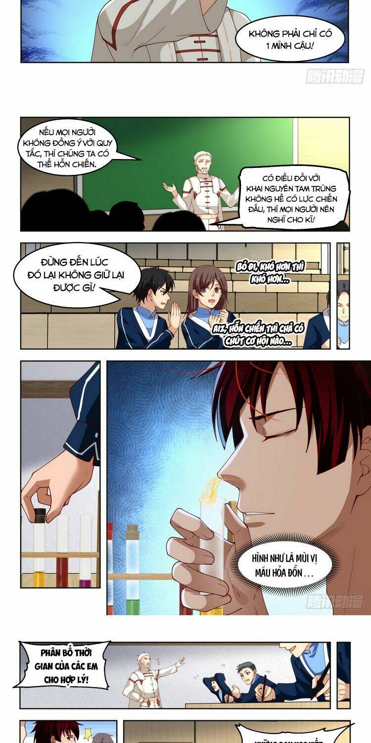 Vạn Tộc Chi Kiếp: Chapter 75
