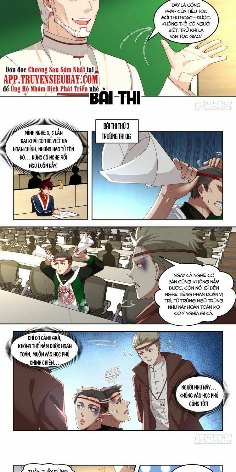 Vạn Tộc Chi Kiếp: Chapter 75