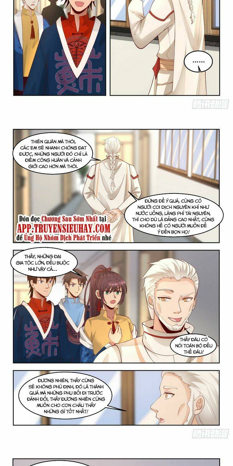 Vạn Tộc Chi Kiếp: Chapter 77