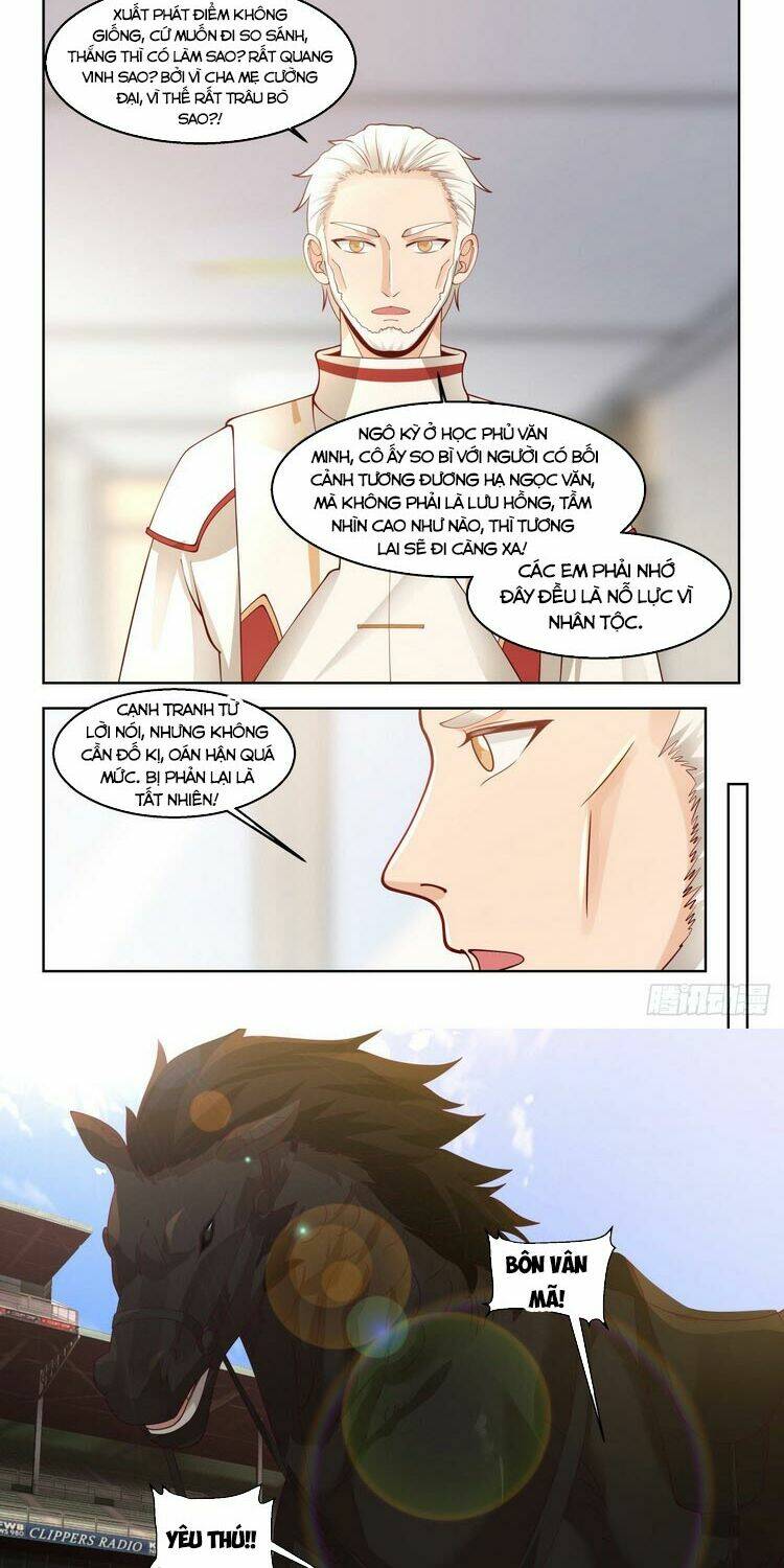 Vạn Tộc Chi Kiếp: Chapter 77