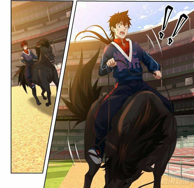 Vạn Tộc Chi Kiếp: Chapter 77