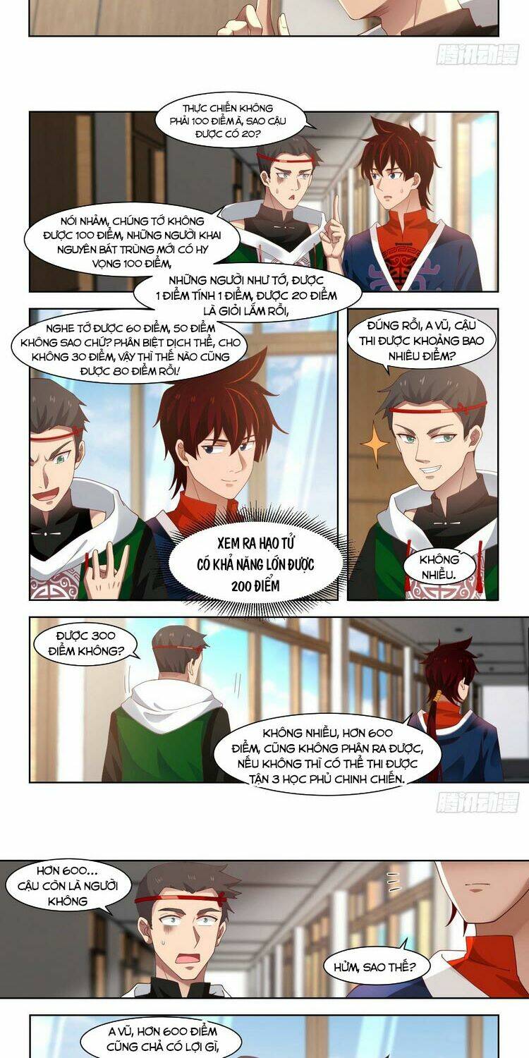 Vạn Tộc Chi Kiếp: Chapter 81