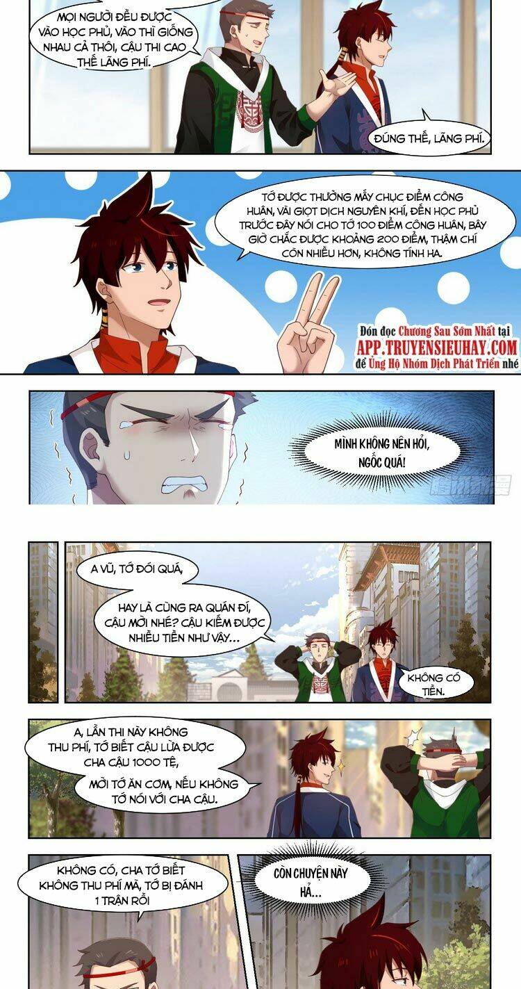 Vạn Tộc Chi Kiếp: Chapter 81