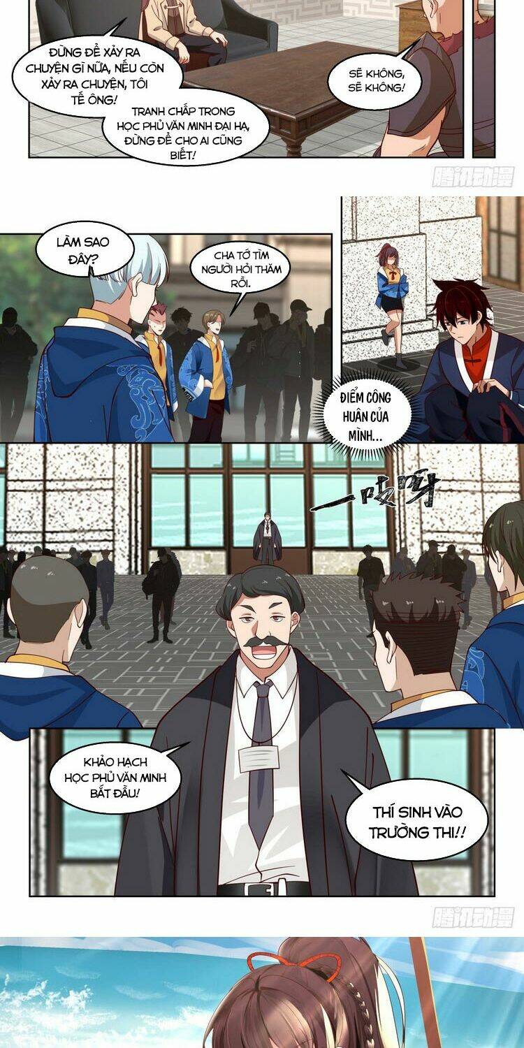 Vạn Tộc Chi Kiếp: Chapter 84