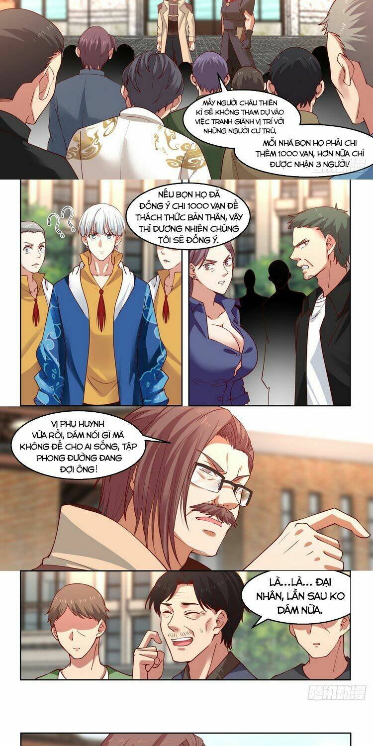 Vạn Tộc Chi Kiếp: Chapter 84