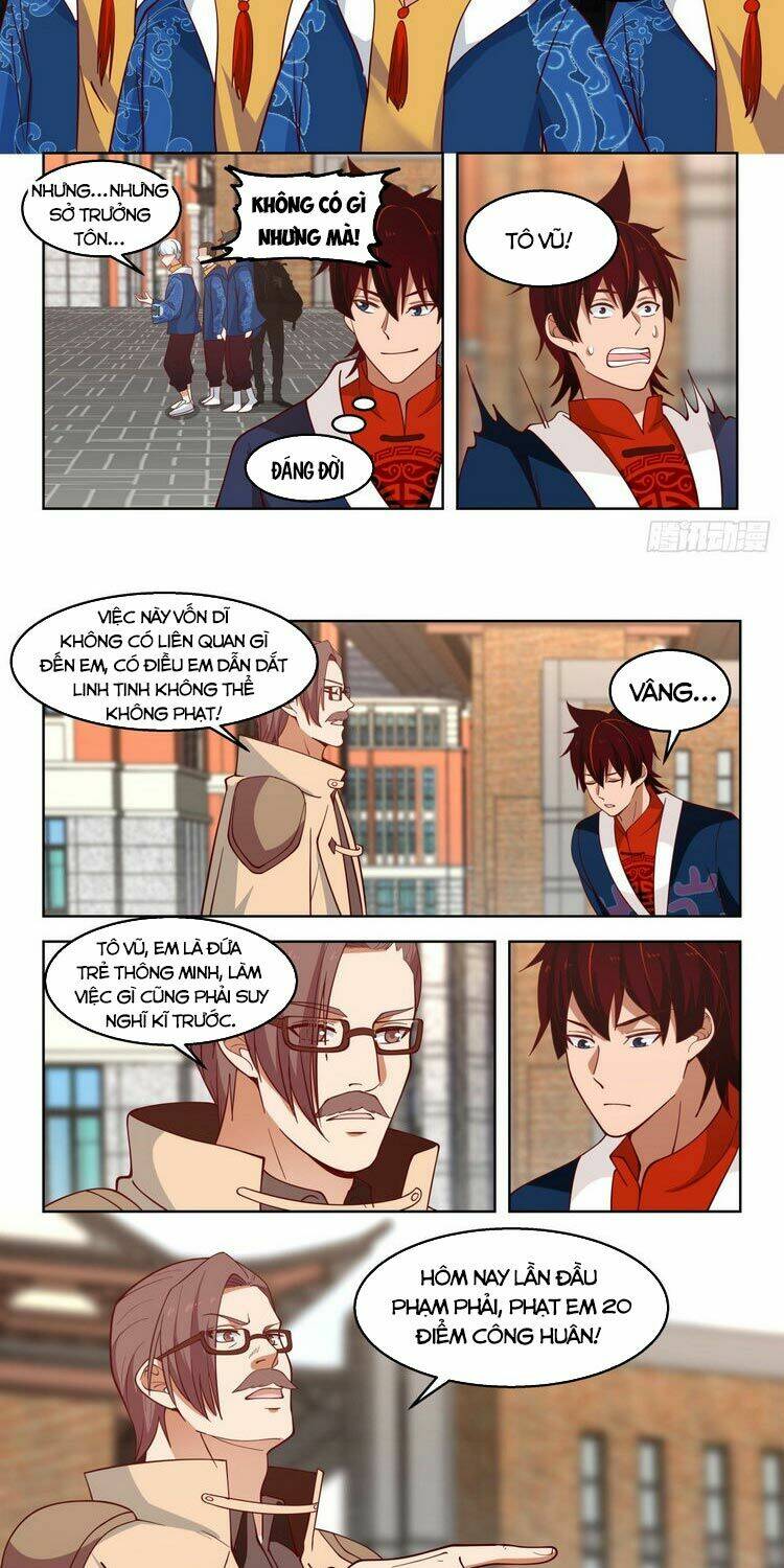 Vạn Tộc Chi Kiếp: Chapter 84