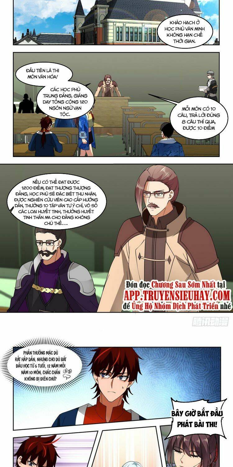 Vạn Tộc Chi Kiếp: Chapter 85
