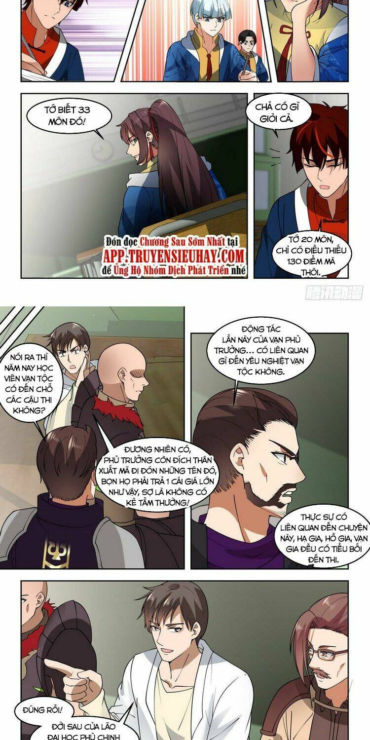 Vạn Tộc Chi Kiếp: Chapter 85