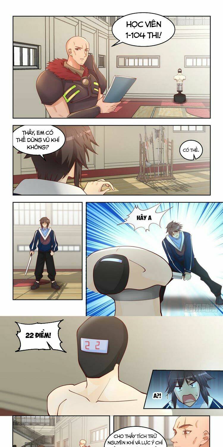 Vạn Tộc Chi Kiếp: Chapter 86