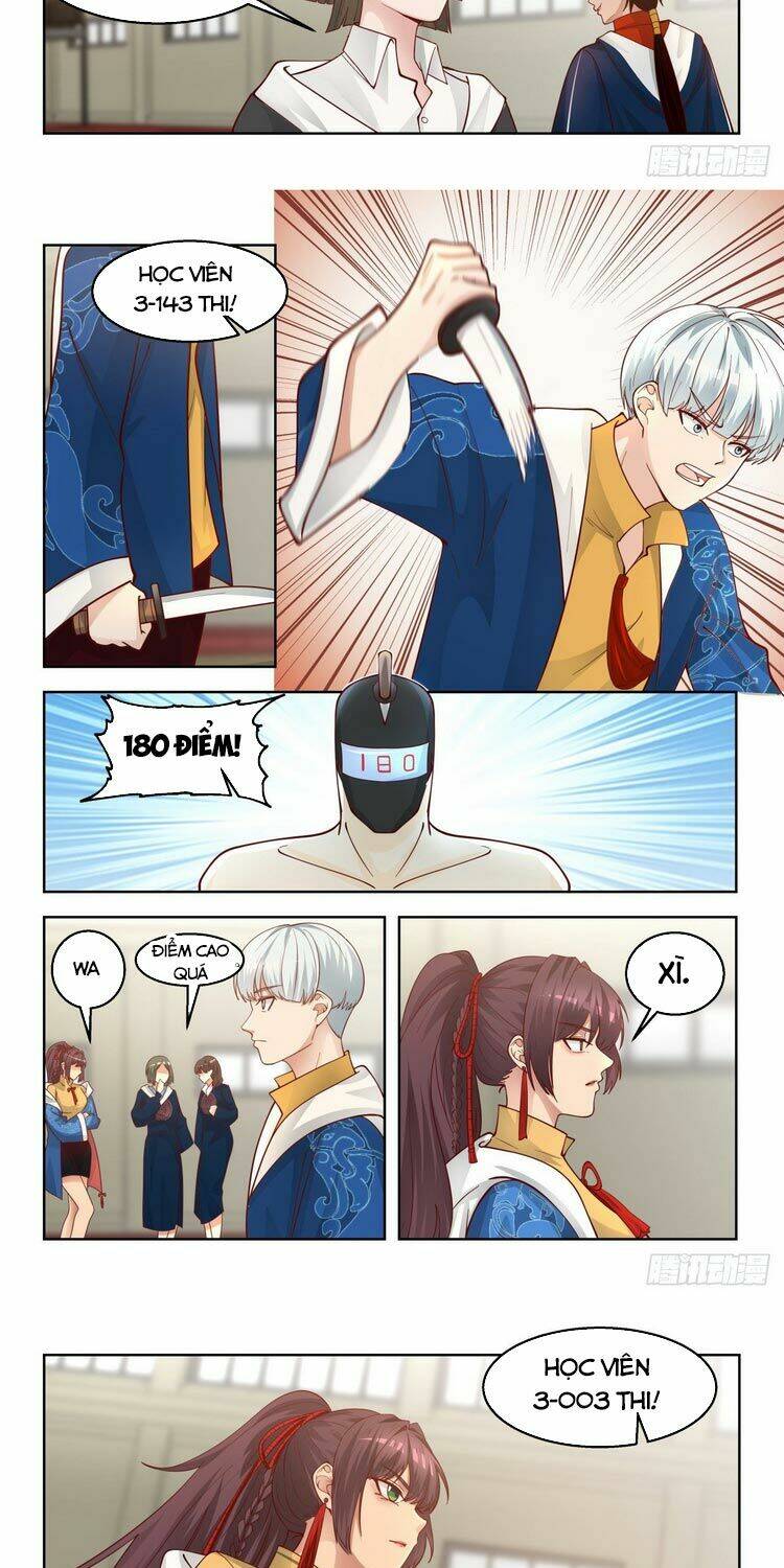 Vạn Tộc Chi Kiếp: Chapter 86