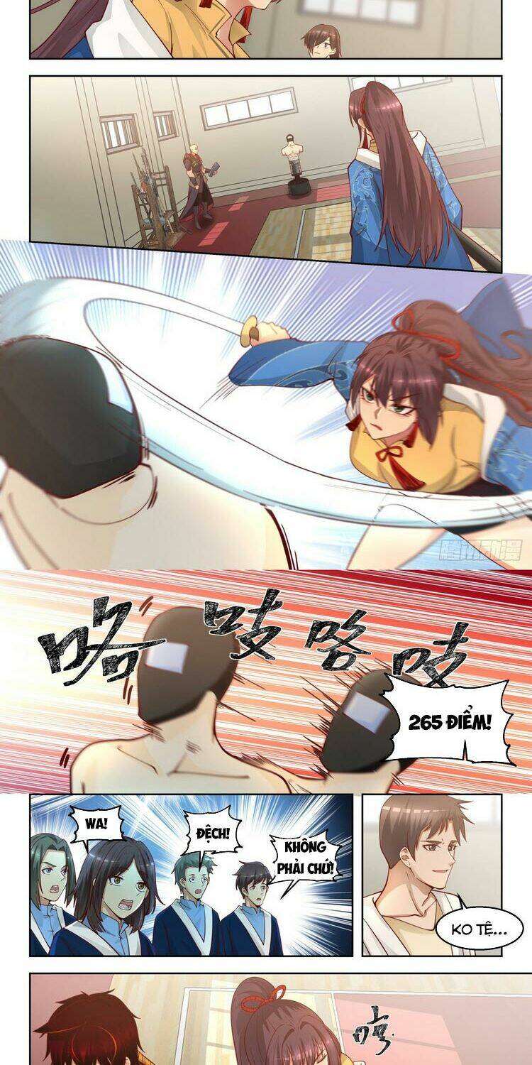 Vạn Tộc Chi Kiếp: Chapter 86