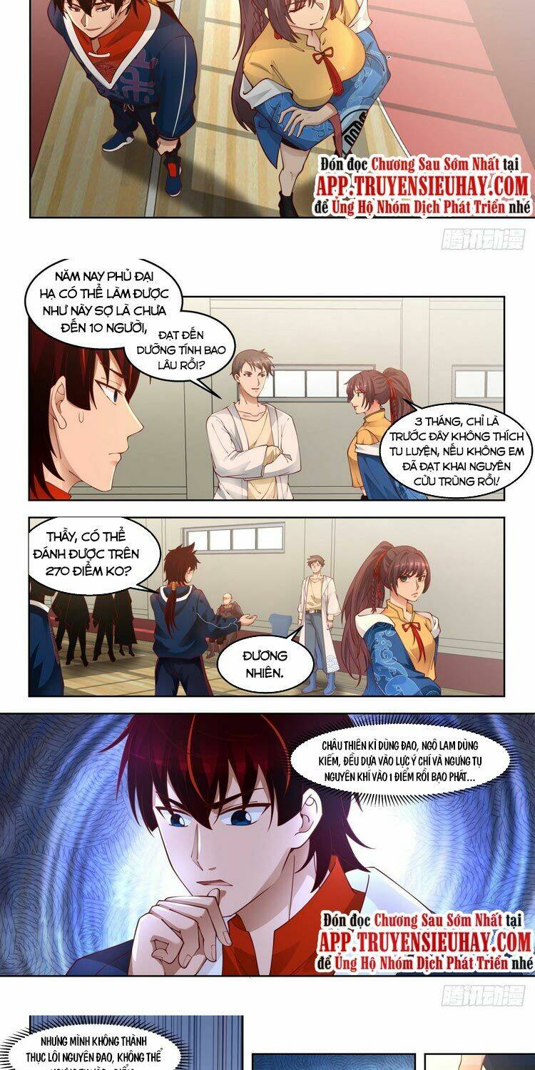 Vạn Tộc Chi Kiếp: Chapter 86