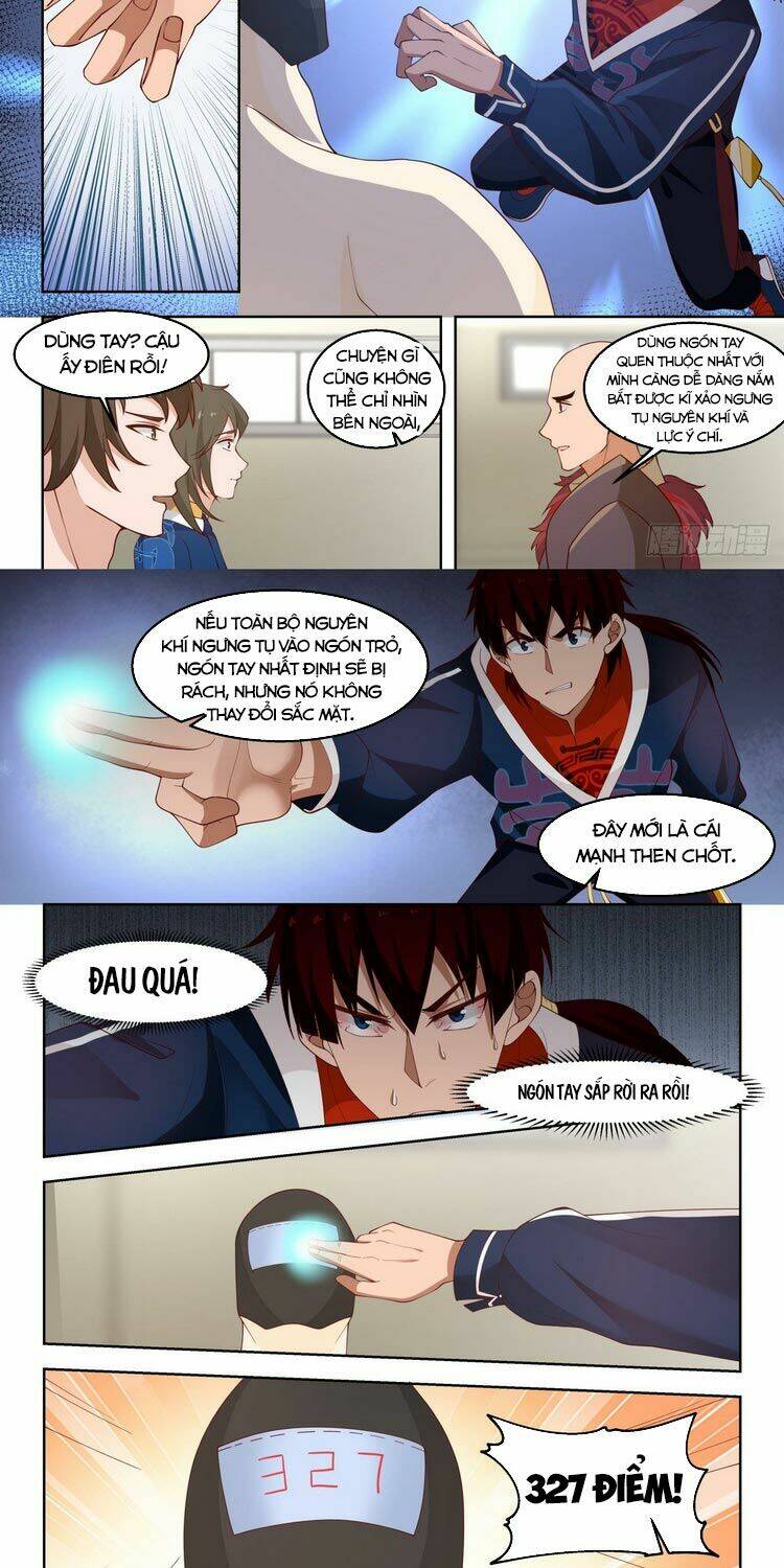 Vạn Tộc Chi Kiếp: Chapter 86