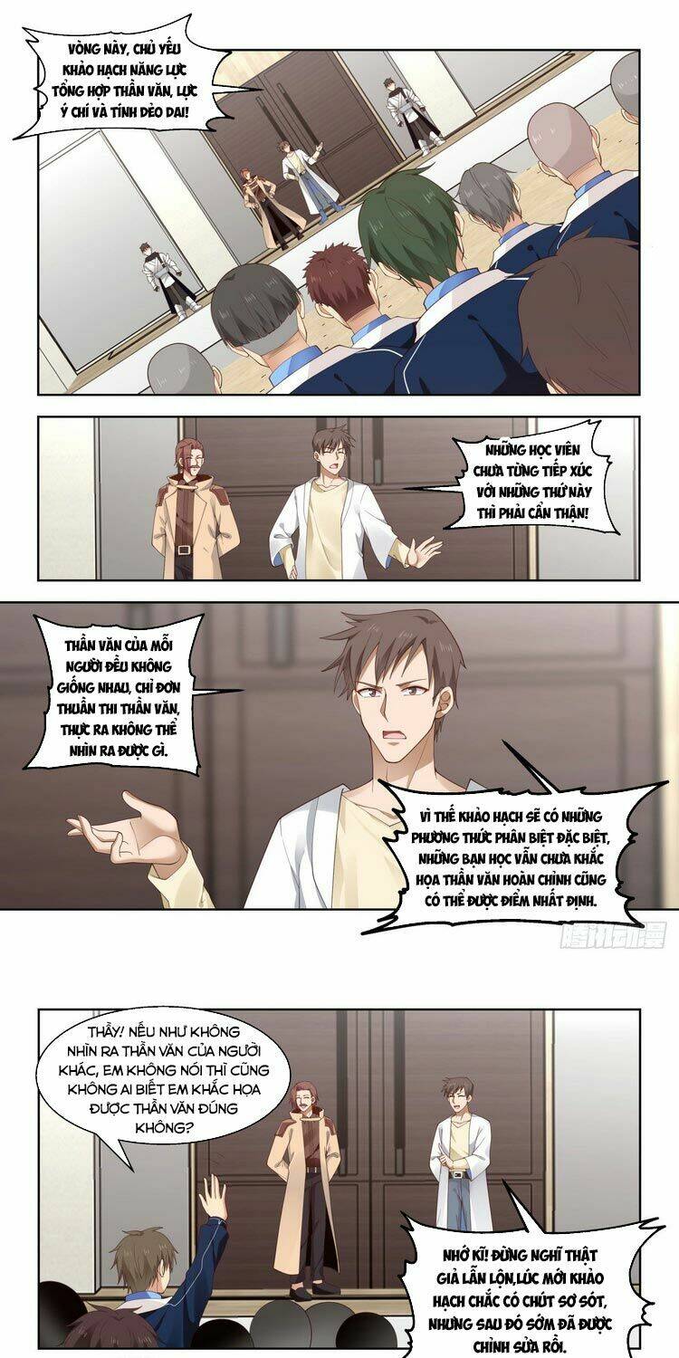 Vạn Tộc Chi Kiếp: Chapter 87
