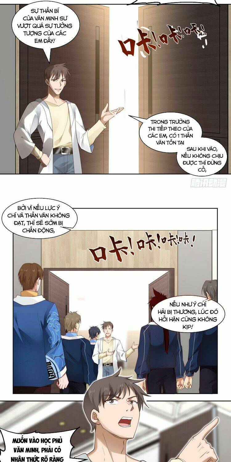 Vạn Tộc Chi Kiếp: Chapter 87