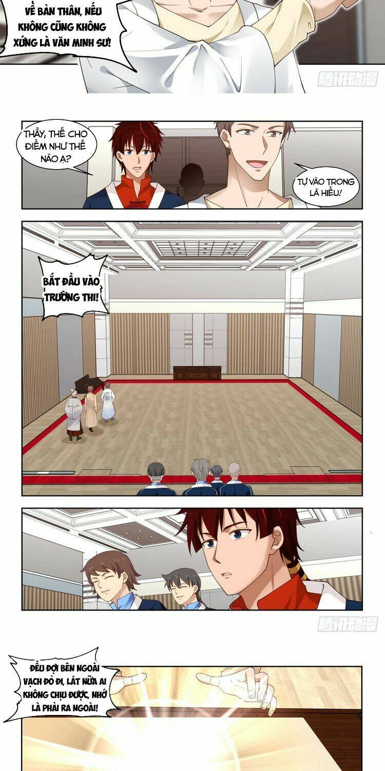 Vạn Tộc Chi Kiếp: Chapter 87