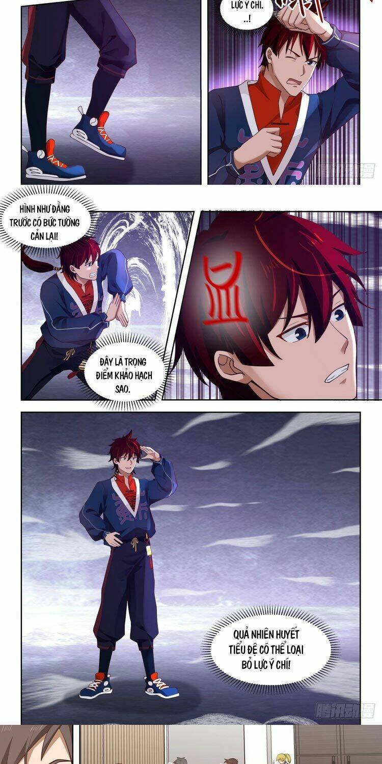 Vạn Tộc Chi Kiếp: Chapter 87