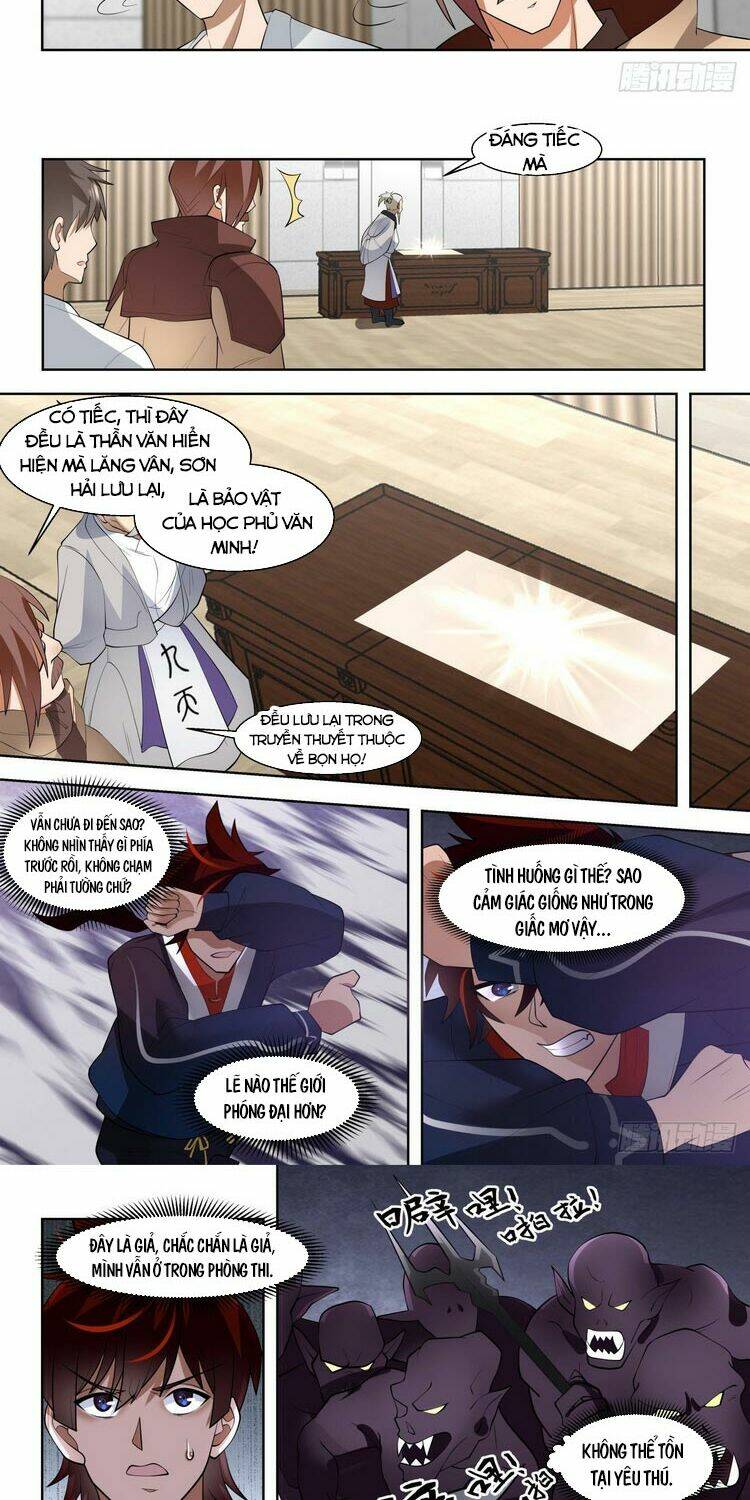 Vạn Tộc Chi Kiếp: Chapter 87
