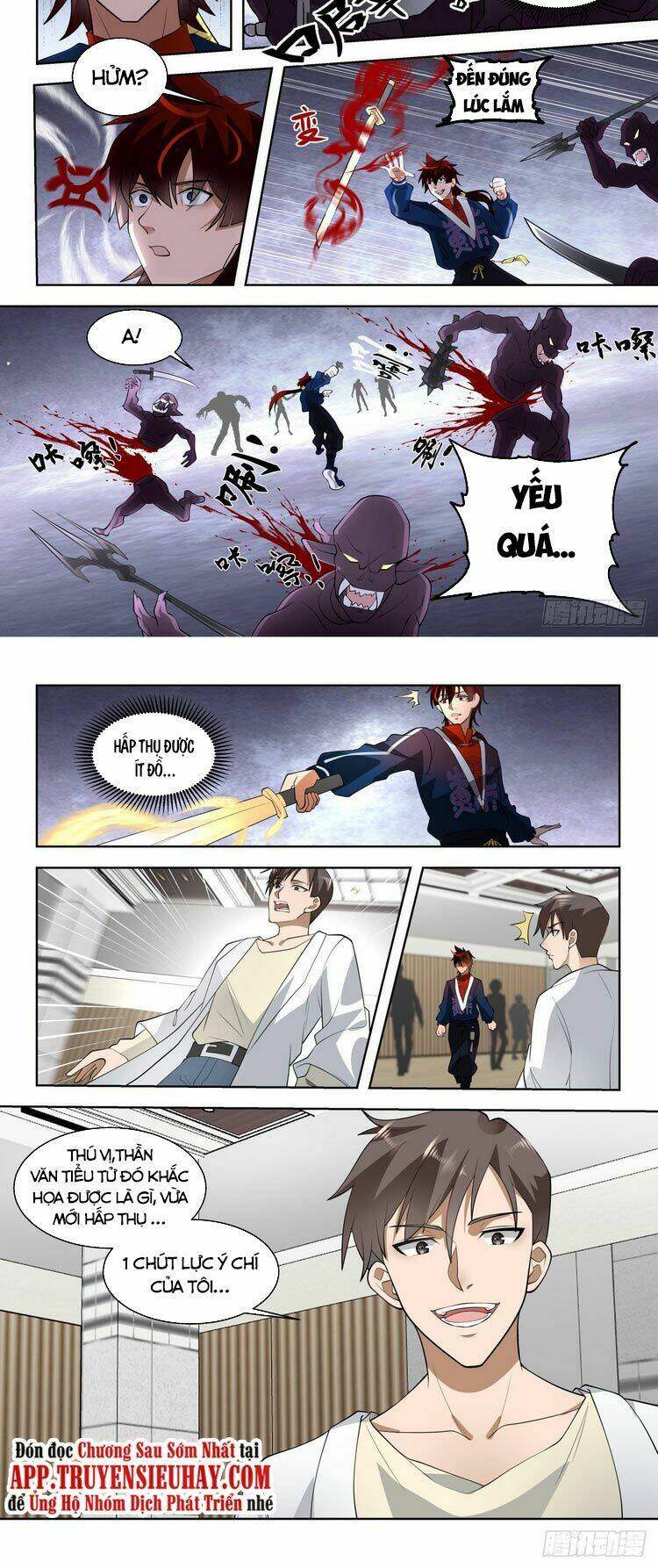 Vạn Tộc Chi Kiếp: Chapter 87