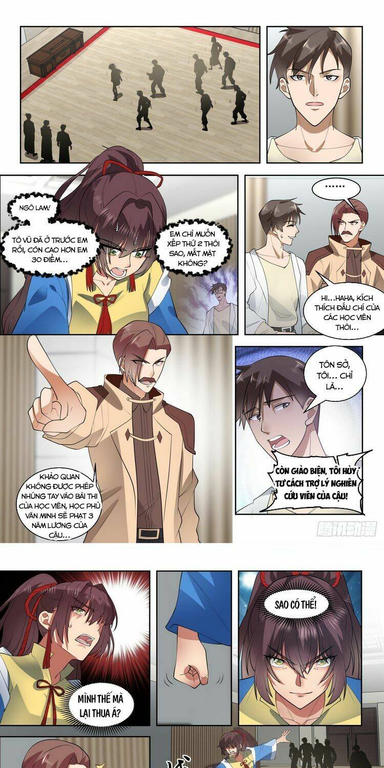 Vạn Tộc Chi Kiếp: Chapter 88