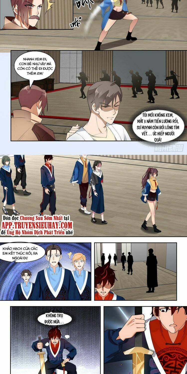 Vạn Tộc Chi Kiếp: Chapter 88