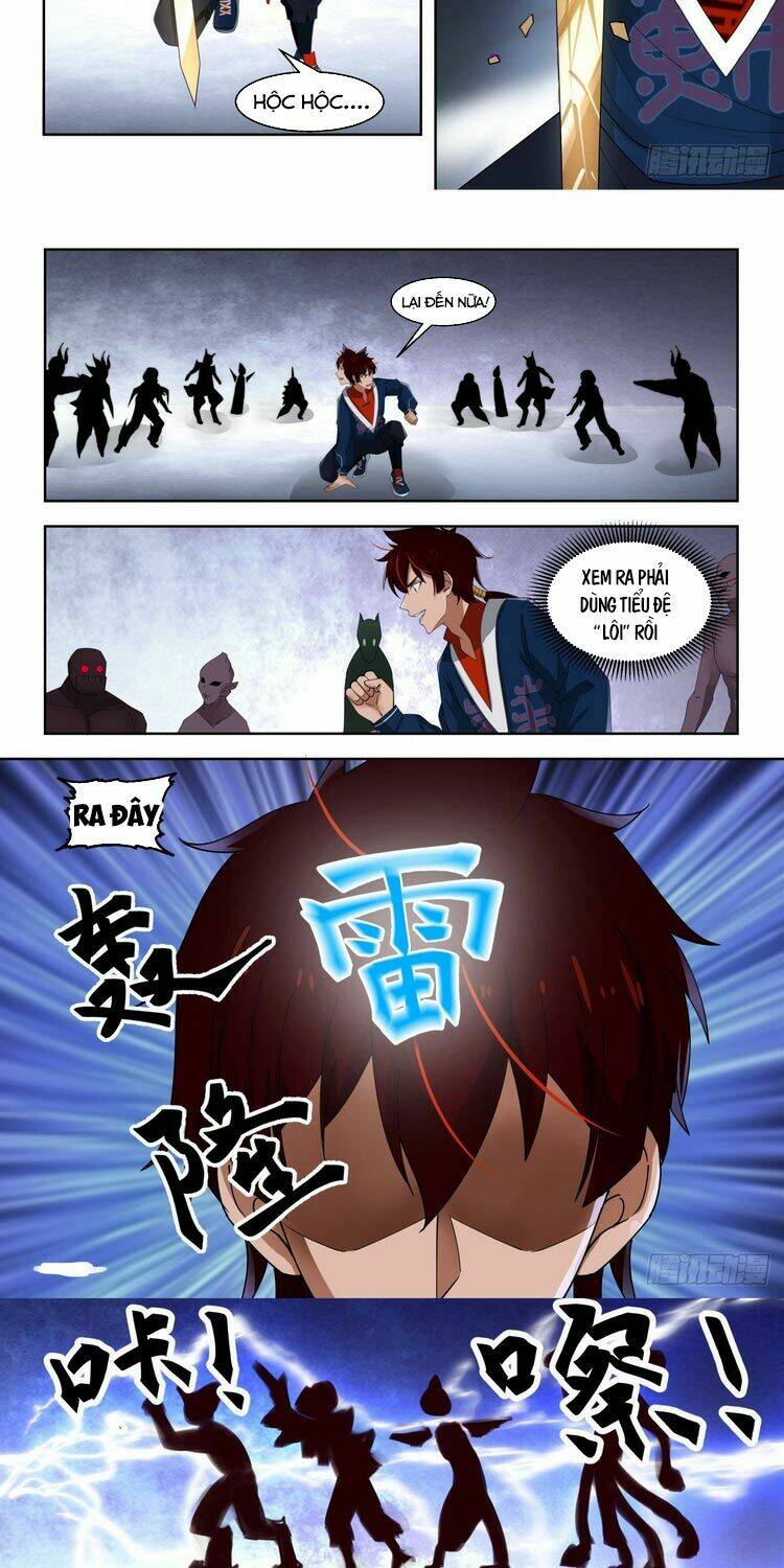 Vạn Tộc Chi Kiếp: Chapter 88