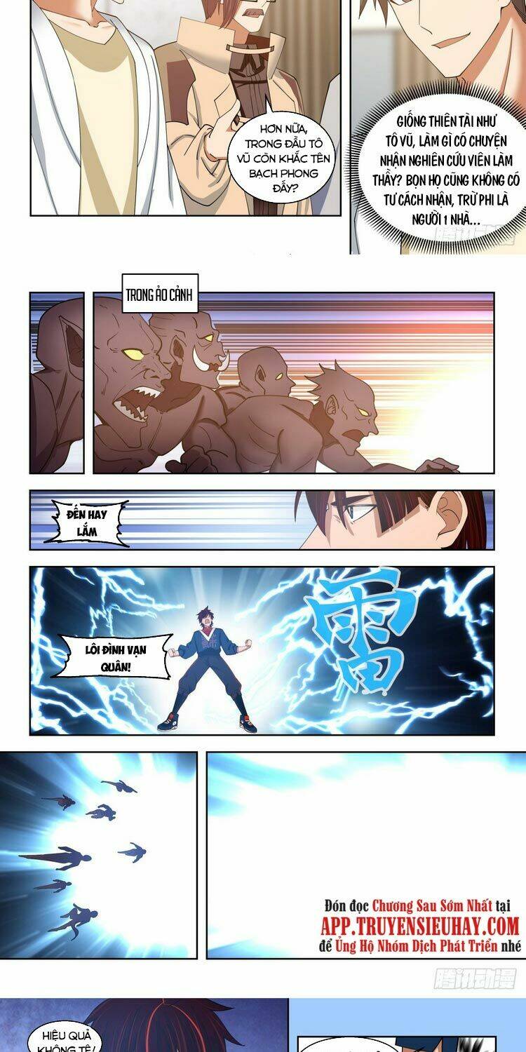 Vạn Tộc Chi Kiếp: Chapter 88