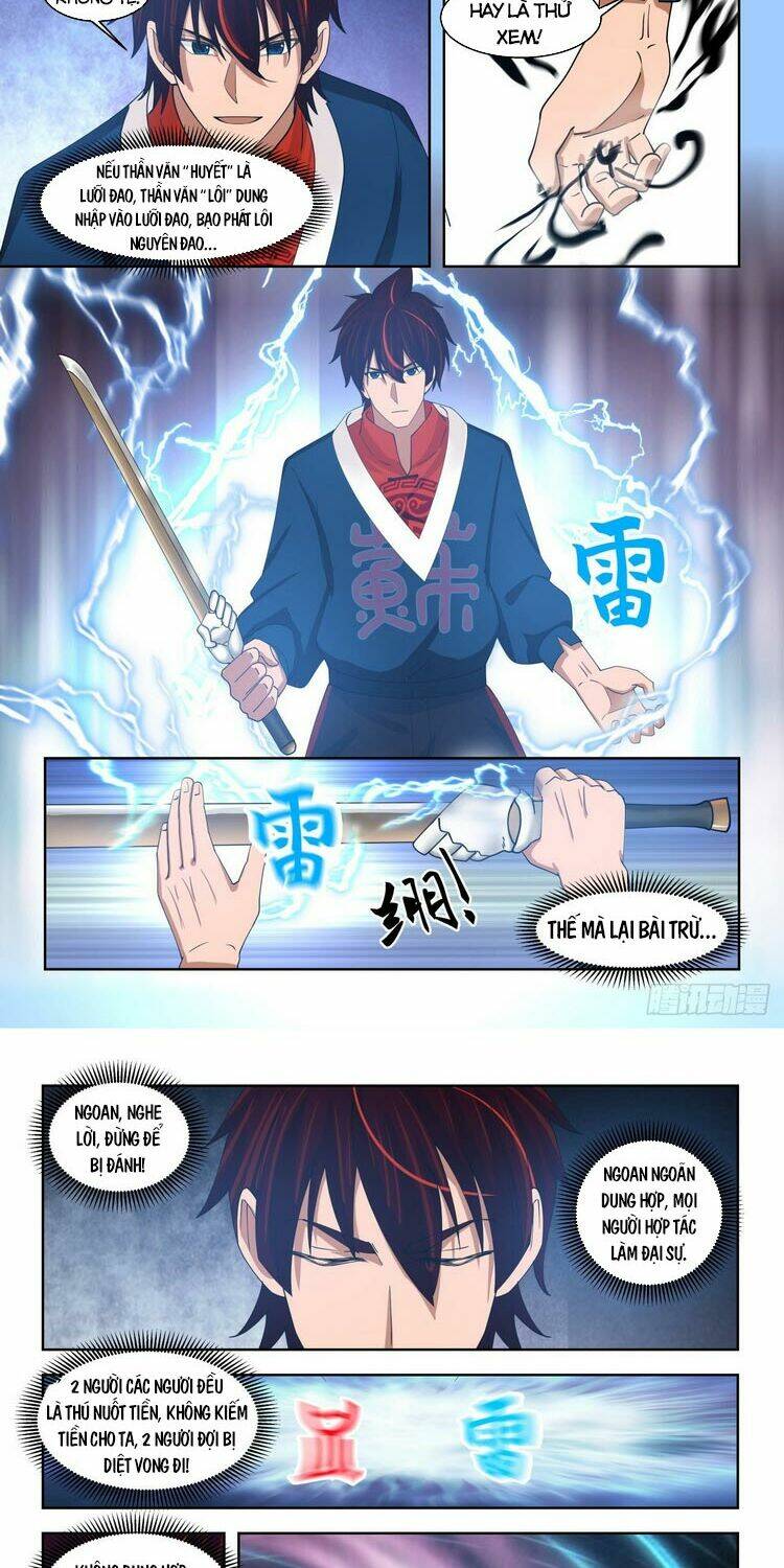 Vạn Tộc Chi Kiếp: Chapter 88